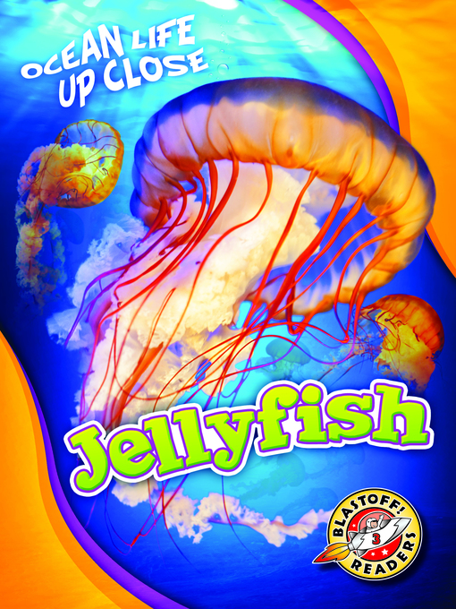 Cover image for Jellyfish